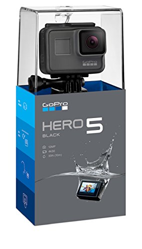 Image of a GoPro Hero 5