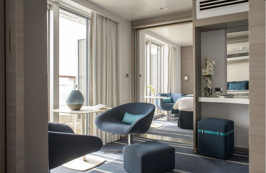 Le Lyrial Suite Deluxe