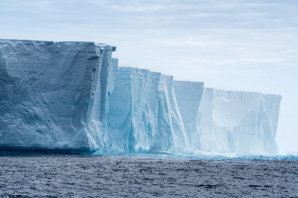 Image of the Ross Sea Cruise