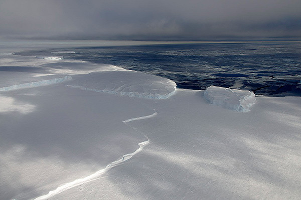 Ross Sea Ice Shelf