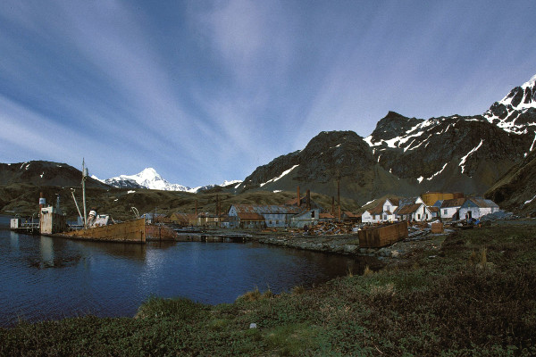 South Georgia Island