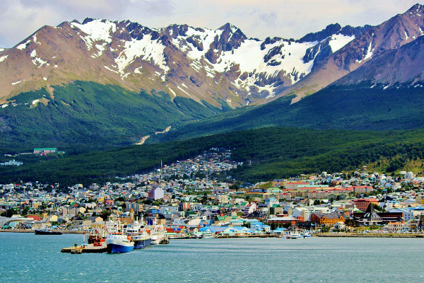 Antarctica View