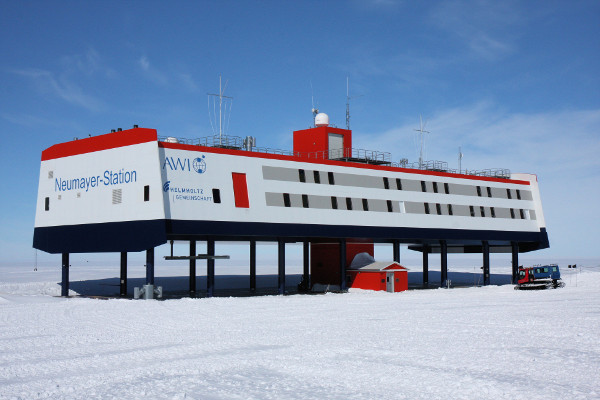 Neumayer Station