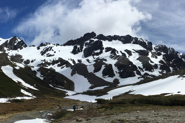 Martial Glacier