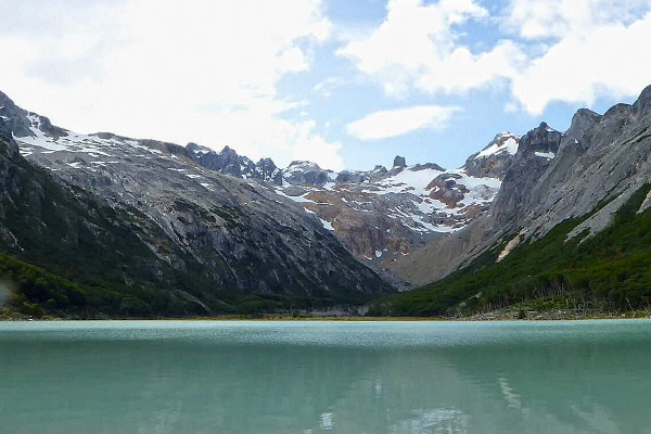 Esmeralda Lagoon