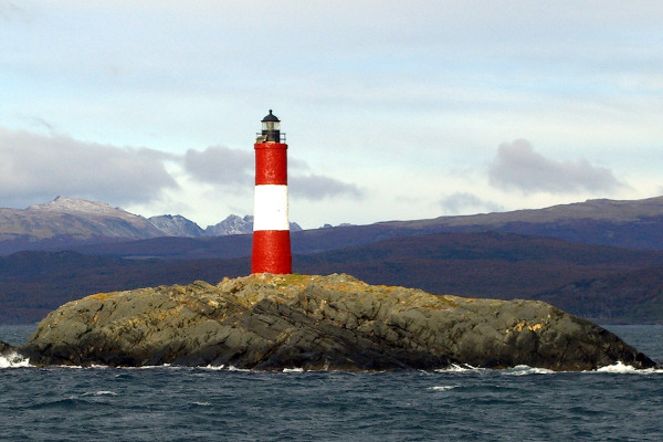 Les Eclaireurs Lighthouse