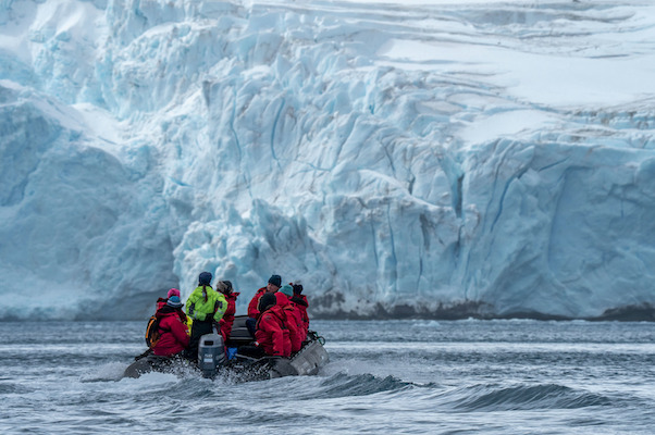 Antarctica-travel-questions