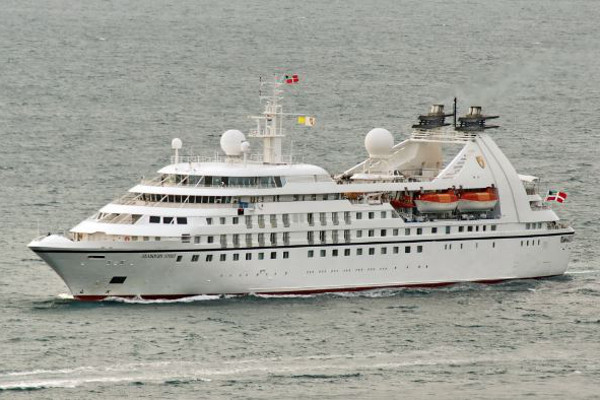 Photo of Seabourn Venture