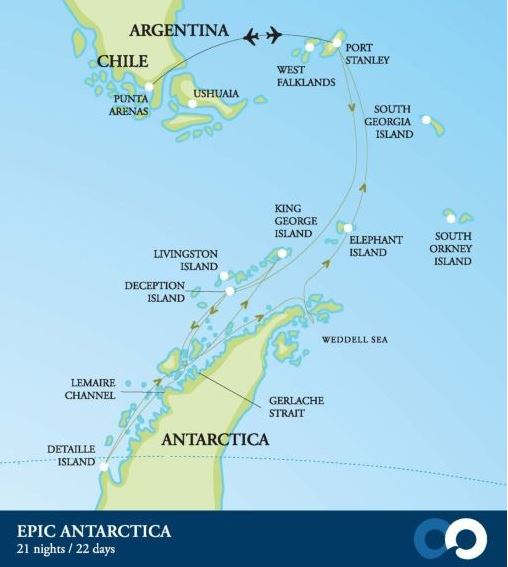 Epic Antarctica