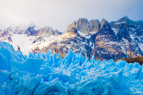 Antarctica via Chilean Fjords Cruise Image