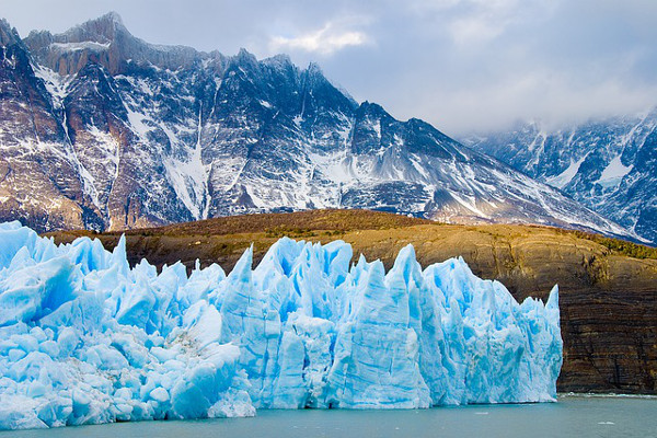 Antarctic Peninsula and Coastal Patagonia Cruise Image