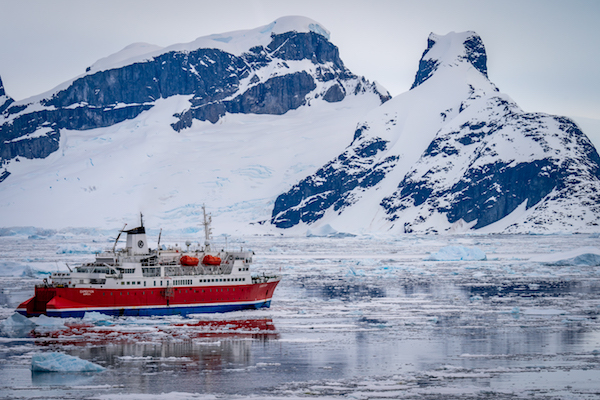 What Is The Best Antarctica Cruise?