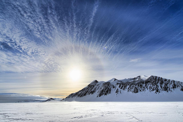 Cosmic Rays In Antarctica Have Scientists Baffled