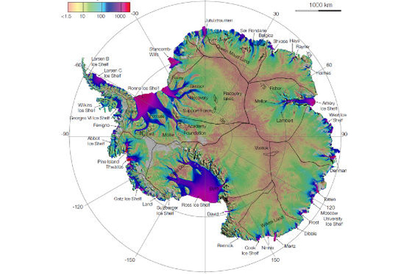 Climate Change In Antarctica: Should We Be Worried?