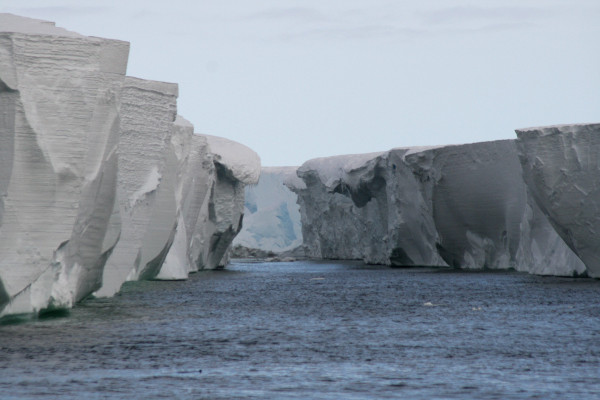 Ross Sea Ice Shelf - The World’s Largest Body of Floating Ice