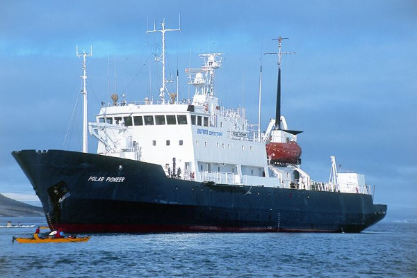 Photo of Polar Pioneer