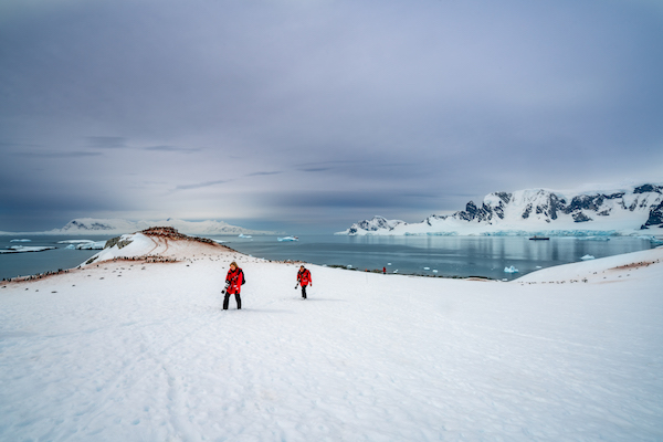 Can I visit Antarctica at any age?