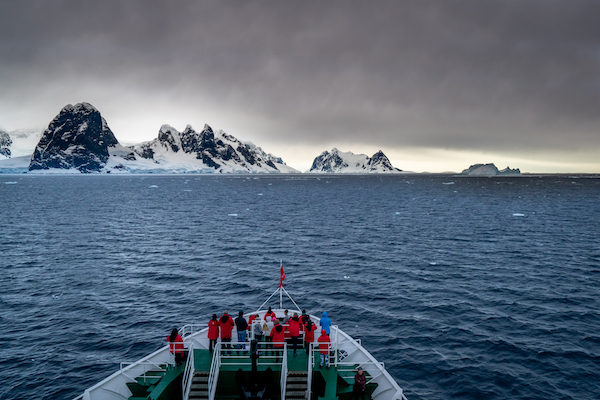 Is it safe to visit Antarctica?