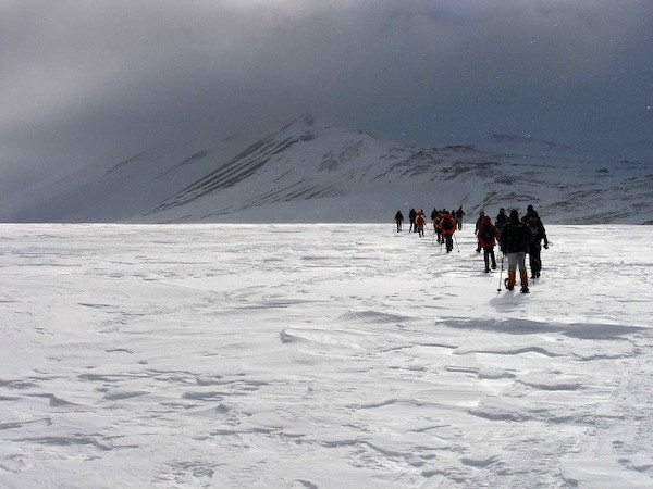 The 6 most active things you can do on an Antarctic cruise