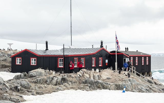 Port Lockroy: Antarctica’s Post Office and Museum