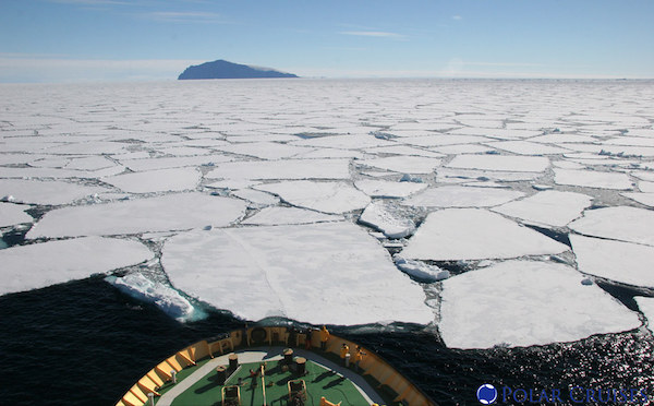 6 reasons to cruise the Ross Sea