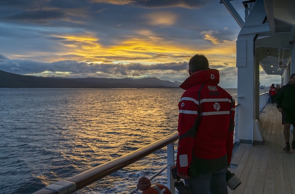 The Beagle Channel: What will I see?
