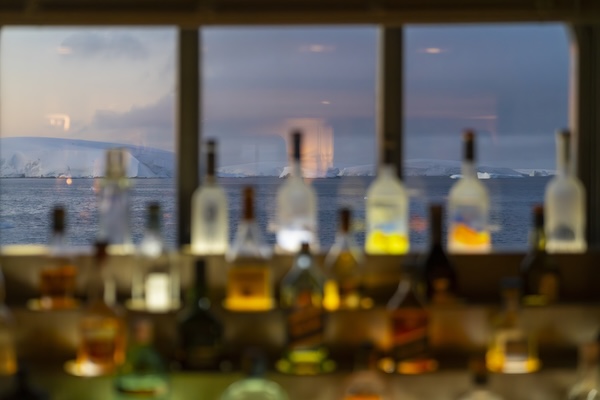 Are Evenings Fun on an Antarctic Cruise?
