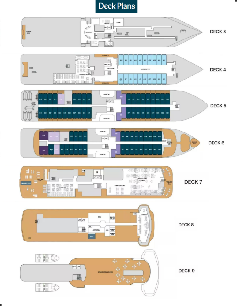 Route Map of the SH Diana