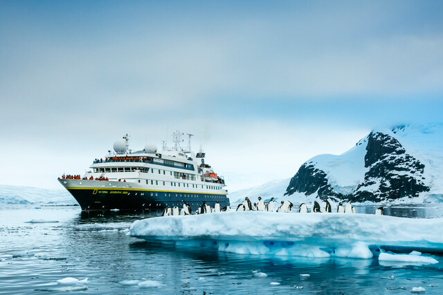 National Geographic Orion