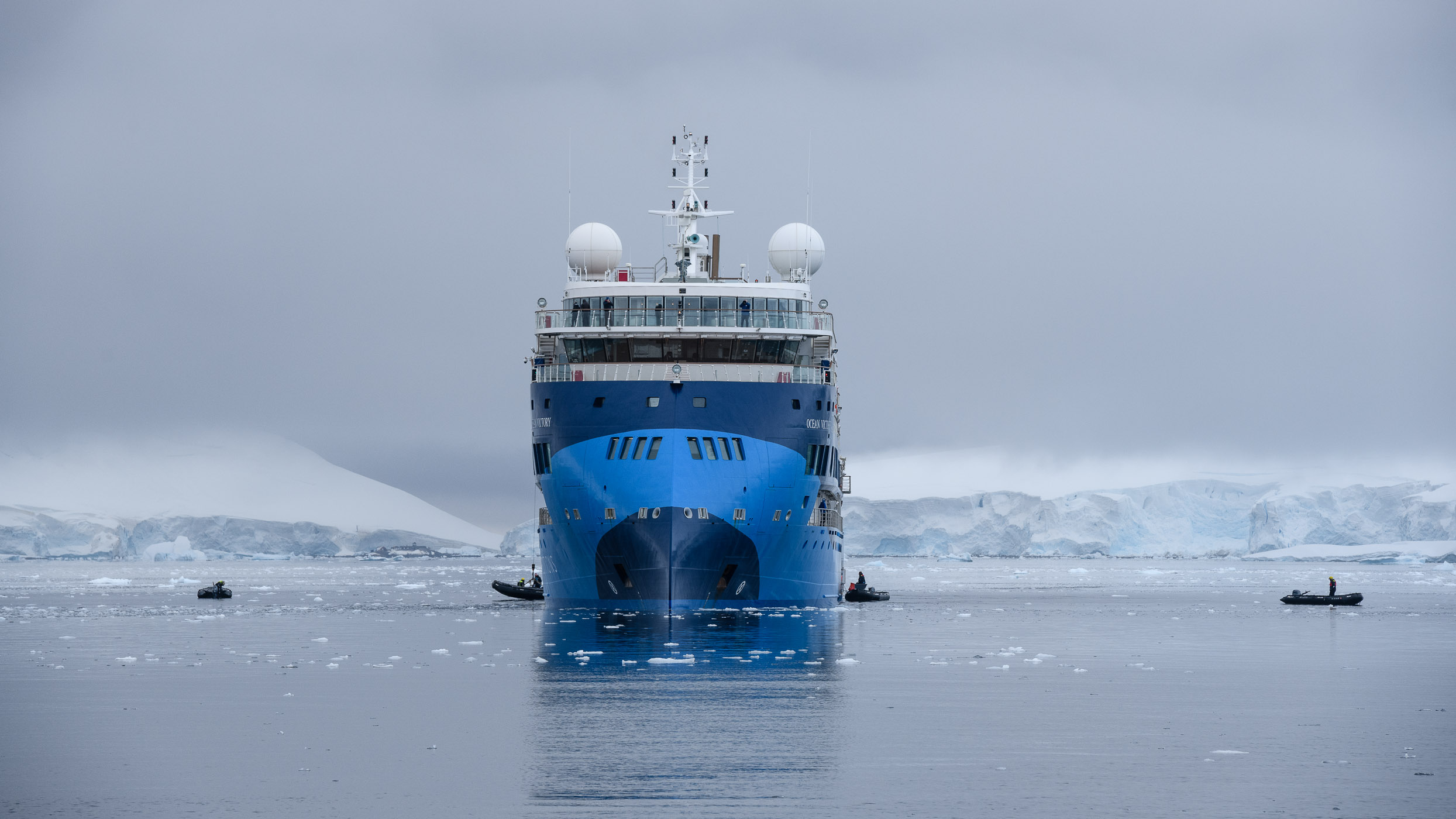 Photo of Ocean Victory