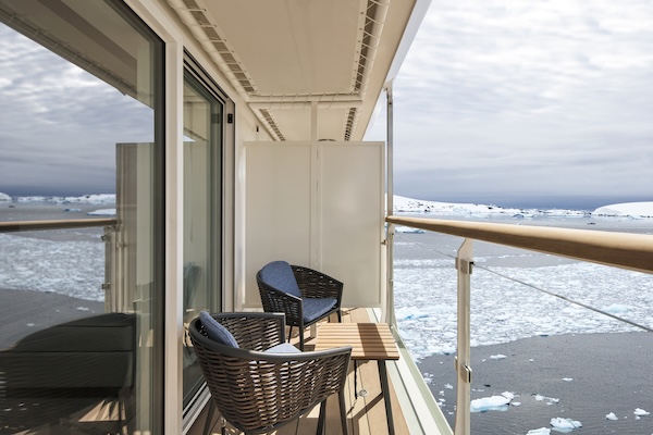 Is a Balcony Cabin Worth It on an Antarctica Cruise?